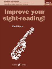 Improve Your Sight-Reading! - Violin - Grade 5 - New Edition