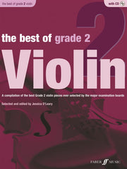 The Best of Grade 2 (Violin + CD)