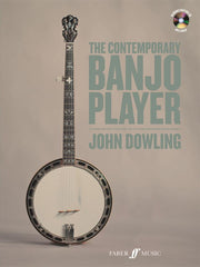 The Contemporary Banjo Player (with CD)