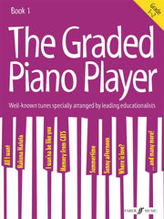The Graded Piano Player - Grade 1-2