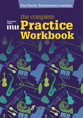 Paul Harris: The Complete Practice Workbook