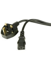 AV:Link Guitar Amp (Kettle) Power Lead - Black