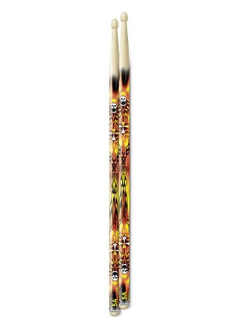 ArtiSticks Drum Sticks - Wraith -5AW