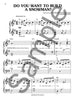 Frozen - Big Note Piano