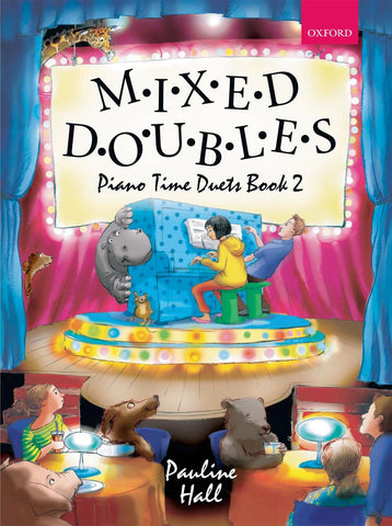 Mixed Doubles: Piano Time Duets Book 2