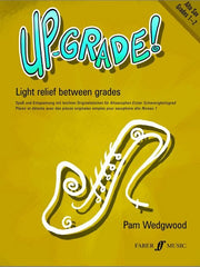 Up-Grade! - Alto Saxophone - Grades 1-2