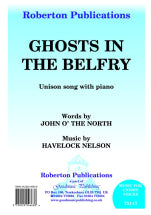 Nelson Havelock: Ghosts in the Belfry (Unison Voices)