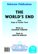 Burtch: The World's End (Unison Voices)