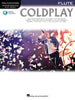 Hal Leonard Instrumental Play-Along: Coldplay - Flute (with Online Audio)