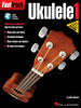 Fast Track: Ukulele Book 1 (with Online Audio)