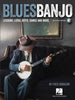 Blues Banjo Lessons - Licks, Riffs, Songs + More (with Online Audio)