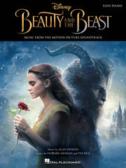 Beauty And The Beast: Music from the Motion Picture Soundtrack - Easy Piano