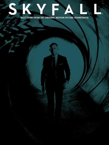 Skyfall: Soundtrack Selections - Piano