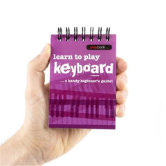 Playbook: Learn to Play Keyboard