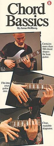 Chord Bassics - Bass Guitar