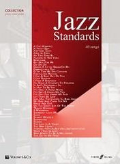 Jazz Standards Collection - Piano, Vocal + Guitar